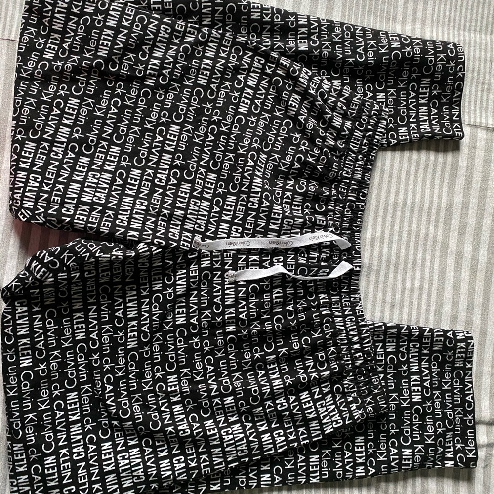 Calvin Klein pj pants